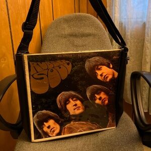 Sale🤩Beatles Record messenger bag